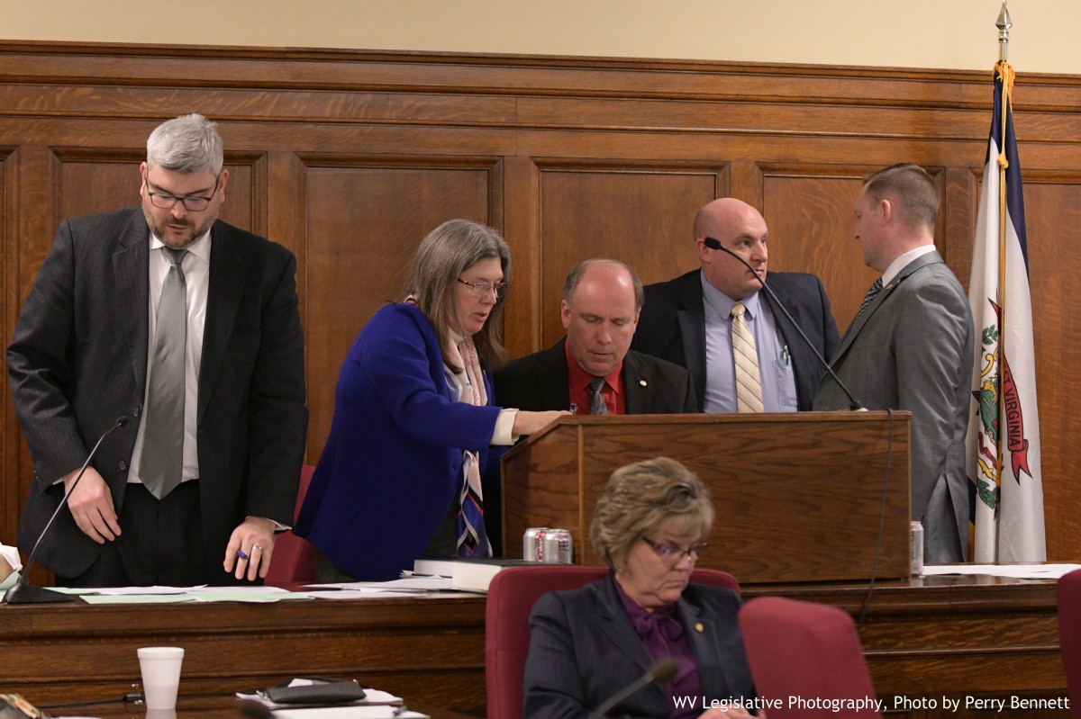 House Health moves bill to repurpose, possibly replace, Hopemont Hospital